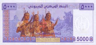 The currency they use in djibouti is the djiboutian franc. Djibouti Currency The Paper Currency Of Djibouti Shown Currency Exchange Rates For Djibouti Provided Countryreports