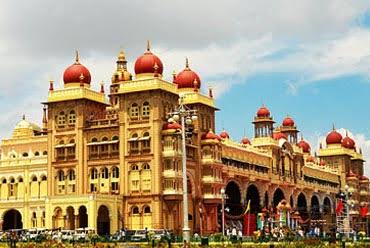 Mysore Palace (Amba Vilas) Image 3