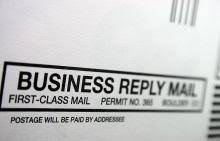 Business Reply Mail Usps Office Of Inspector General