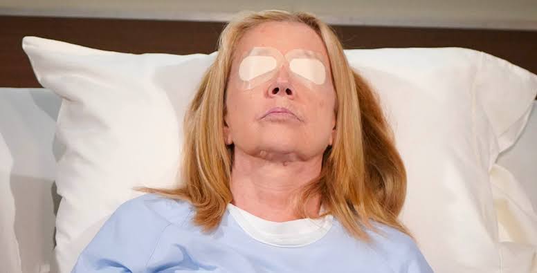 This Unlikely Person Could Help Nikki With Her Blindness on Young and the  Restless