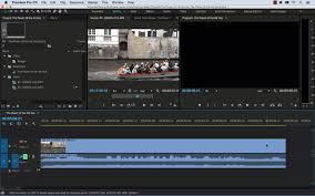But later in the process, is it possible to glue the two parts of a clip together. Harness The Power Of The Alt Key In Premiere Pro