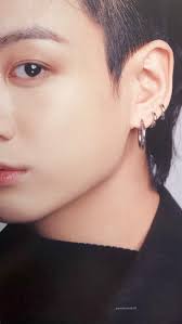 Maybe you would like to learn more about one of these? Ear Piercings In 2021 Jungkook Piercing Earings Piercings Jungkook Earrings
