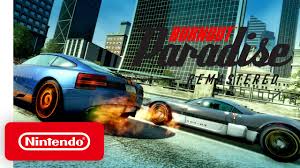 Here we can share or talk about 60 fps patches/cheat codes. Burnout Paradise Remastered Nintendo Switch Performance And Impressions Polygon