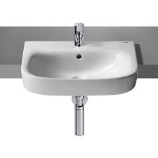 Check spelling or type a new query. Roca Debba Semi Recessed Washbasin 32799s000 Uk Bathrooms