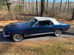 Image result for Nightmist Blue 1966 Mustang