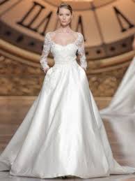 باقة ناعمة من فساتين الأعراس من توقيع خالد الماضي لكل عروس Long Sleeve Bridal Dresses Wedding Dresses Bridal Dresses