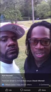 Chris Mitchell Maxwell