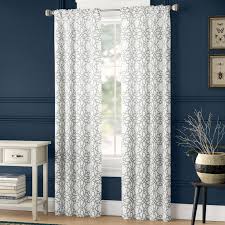 Here are 20 best modern curtain ideas to inspire you. What Color Curtain Goes With Blue Walls 16 Ideas