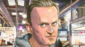 Seinen kampf gegen den kreml führt er zunehmend mit videos und versucht. Piqd Trolle Im Food Court Mittagessen Mit Alexej Nawalny