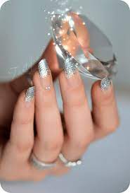 Nail Art Soiree De Luxe Nail Art Nail Art Soiree Dessins D Ongles Faciles