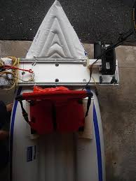 I have seen tank wheelchairs that go everywhere. Inflatable Kayak Trolling Motor Off 68 Medpharmres Com