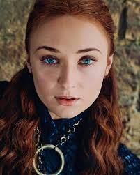 Sansa Stark.