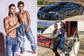 Ronaldo grew up on the portuguese island of madeira in the city of funchal. Cristiano Ronaldo Luxury Life