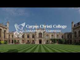 Последние твиты от corpus christi (@corpuscambridge). Pkl Case Study Temporary Kitchen At Corpus Christi College Cambridge Youtube