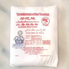 ( sesuai utk pisang goreng, cempedak goreng dll.) tepung suji cap santhas / samolina flour. Tepung Beras Cap Teratai æ°´ç£¨ ç²˜ç±³ç²‰ Blended Rice Flour Shopee Singapore