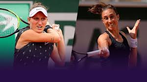 Sasnovich equals best us open result. As It Happened Vondrousova Conquers Martic In Battle For French Open Semifinal Spot