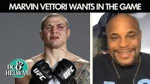 Marvin the italian dream vettori is an italian professional mixed martial artist in the ufc middleweight division. Cormier Says He Ll Campaign For Marvin Vettori To Be In Ufc 4 Dc Helwani Espn Mma Youtube