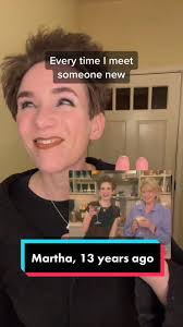 Martha Stewart Show Memories with Joan Ellen Delaney