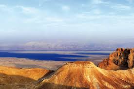 Mar Muerto Jordania E Israel El Spa Mas Grande Del Mundo