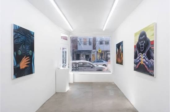 Blah Blah Gallery