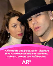 La modelo cubana se sinceró sobre su compleja separación del bailarí  🤯😱👉https://www.13.cl/435452-fb