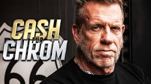 Chromblitzende Kultkarossen