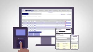A timeclock app employees love. Best Employee Time Clock App Digital Physical Time Logging Solutions By Timeco Youtube
