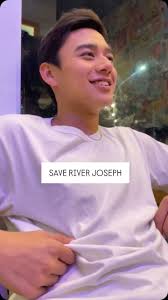 Ahh cutie SAVE @riverjoseph 💚 ctto madam @msgersonraven
