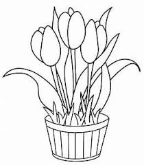 3572 bunga clipart gratis domain publik vektor. Terkeren 30 Gambar Kartun Bunga Tulip Kumpulan Gambar Kartun