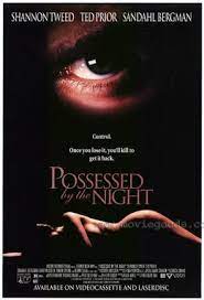 No images will be leaked, but i have been sent one. Possessed By The Night Wikipedia