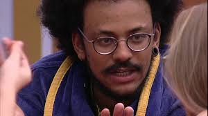 Comentarista de bbb e estudante de história nas horas vagas. Joao Luiz Explains His Decision To Put Lumena In The Vip It Wasn T A Move It Was A Real Heart Bbb House Sclate