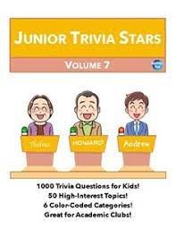 How well do you know your disney and other classic cartoon trivia? 1000 More Trivia Questions For Kids In 50 High Interest Topics Split Across 6 Color Coded Cate Trivia Questions For Kids Quizzes For Kids Trivia Game Questions