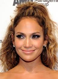 Long curly hairstyles with middle part. 50 Hairstyles For Frizzy Wavy Hair