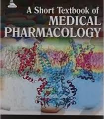 A Short Textbook Of Medical Pharmacology Pdf Pharmacology Pharmacy Books Textbook