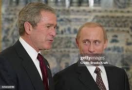 3,480 Bush And Putin Stock Photos, High ...
