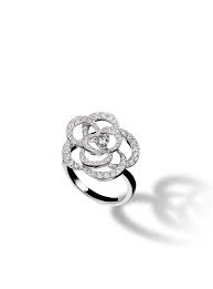 Chanel Fine Jewelry White Gold Jewelry Jewelry Wedding Rings Chanel Jewelry