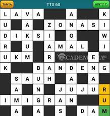 Jawaban tts sistem kami menemukan 25 jawaban utk pertanyaan tts gelisah gundah. Kunci Jawaban Tts Asli Level 51 52 53 54 55 56 57 58 59 60 Level N Cademedia