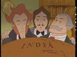 Povestea incepe la londra, pe 2 octombrie 1872. Jules Verne Ocolul Pamantului In 80 De Zile Dublat Ro Desene Animate 2019 Youtube