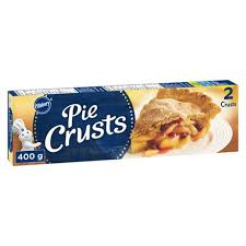 3 unroll crusts from 1 box pillsbury™ refrigerated pie crusts, softened as directed on box, on work surface. Pillsbury Pie Crusts Walmart Canada