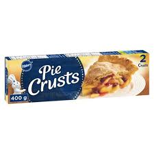 1 box pillsbury™ refrigerated pie crusts, softened as directed on box. Pillsbury Pie Crusts Walmart Canada