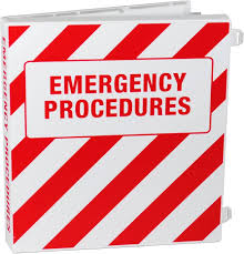 Image result for Emergency Procedure