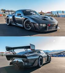 Rare Porsche 935 Clubsport Gets Clad In Gloss Carbon Fiber Porsche 935 Porsche Super Luxury Cars