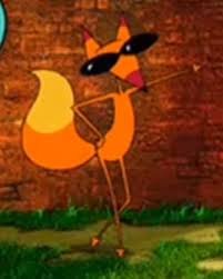 Check spelling or type a new query. Cajun Fox Courage The Cowardly Dog Fandom