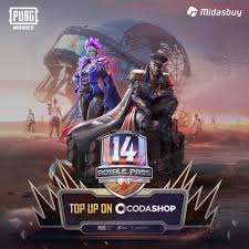 Ketika pengaturan opsi pembayaran pulsa kartu sim dari google play store sudah selesai, maka saatnya menukarkan. Miliki Royale Pass Season 14 Di Pubg Mobile Sekarang