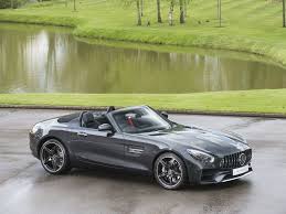 2017 Mercedes Benz Amg Gt Roadster Premium Pack Classic Driver Market