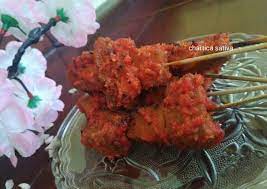Resep Sate Daging Bumbu Rujak Lezat Sekali Racikan Bumbu Mama
