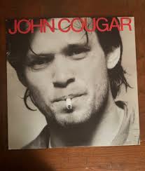 John Mellencamp Very Good (VG) Sleeve LP Vinyl Records for sale
