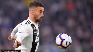 He'll be out for many months. W8nderful Leonardo Spinazzola Juventus