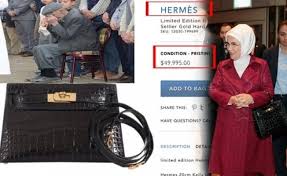 These brands have been significant not only for french men and women, but also to many men and women from different corners of the world. Although Erdogan Calls For Boycott Of French Products His Wife Poses With A Hermes Bag Greek City Times