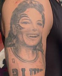 I got the Triple T: Tattoos, Trauma, and a Talent for making bad decisions